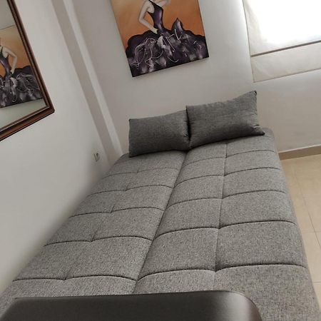Apartamento Teatinos Universidad 말라가 외부 사진