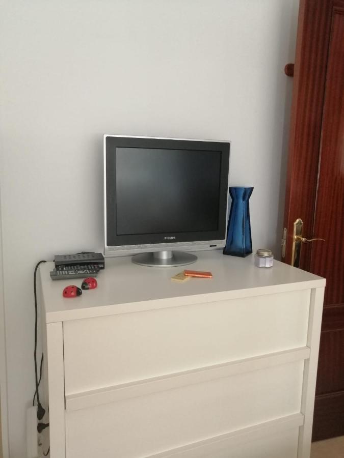 Apartamento Teatinos Universidad 말라가 외부 사진