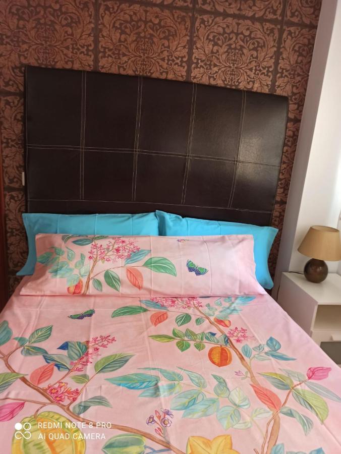 Apartamento Teatinos Universidad 말라가 외부 사진