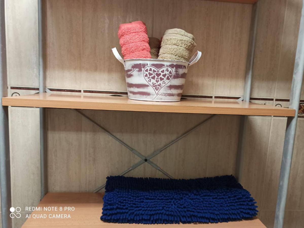 Apartamento Teatinos Universidad 말라가 외부 사진