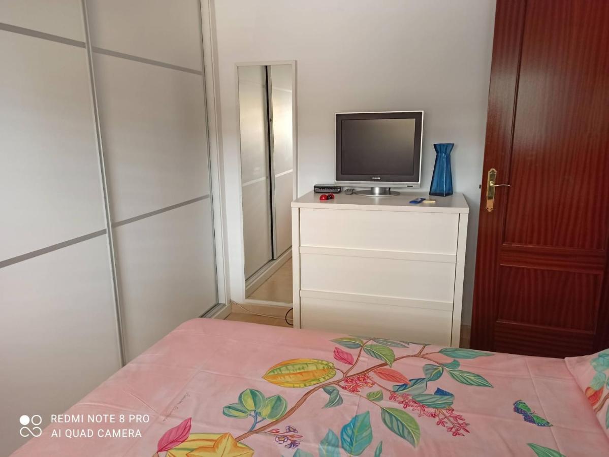 Apartamento Teatinos Universidad 말라가 외부 사진