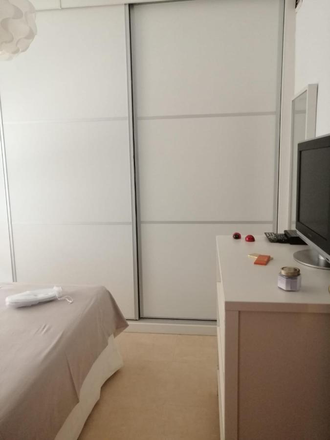 Apartamento Teatinos Universidad 말라가 외부 사진