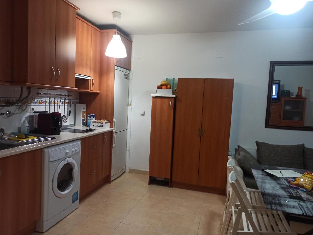 Apartamento Teatinos Universidad 말라가 외부 사진