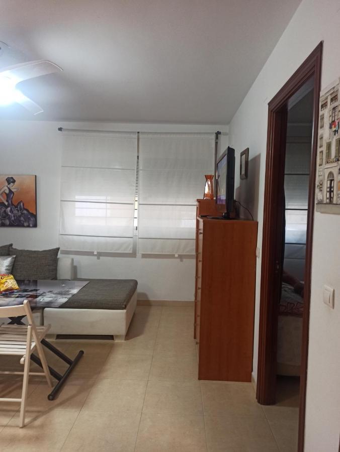 Apartamento Teatinos Universidad 말라가 외부 사진