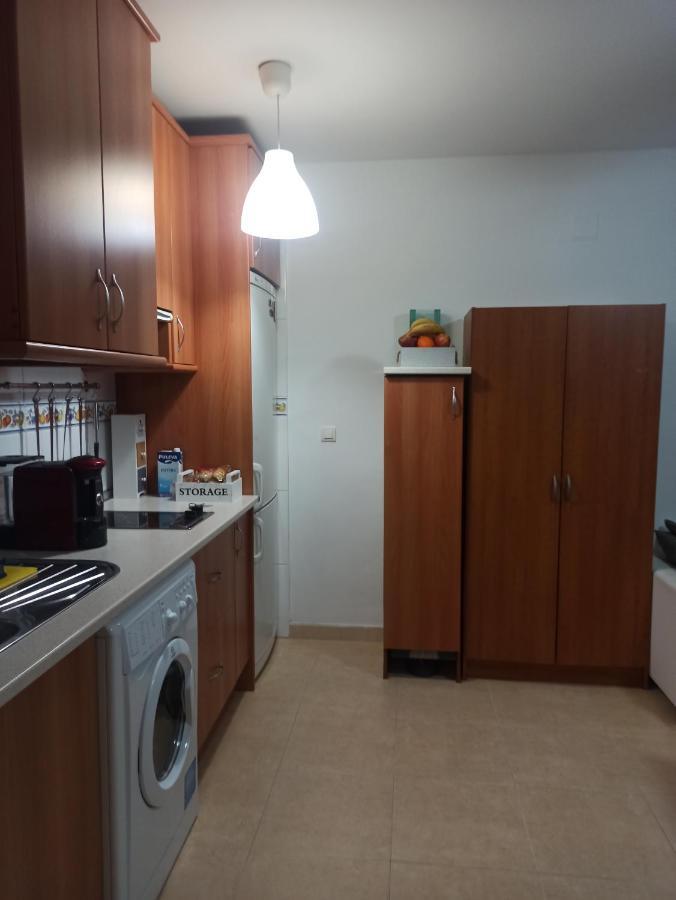 Apartamento Teatinos Universidad 말라가 외부 사진