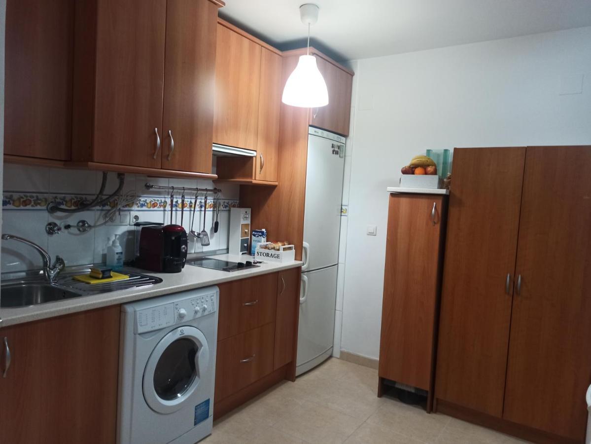 Apartamento Teatinos Universidad 말라가 외부 사진
