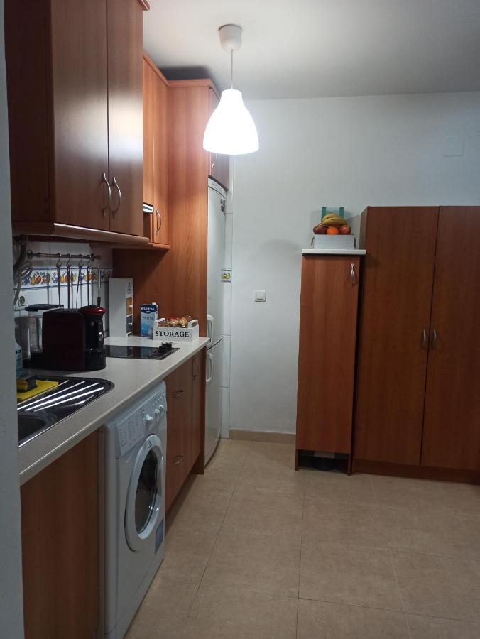 Apartamento Teatinos Universidad 말라가 외부 사진