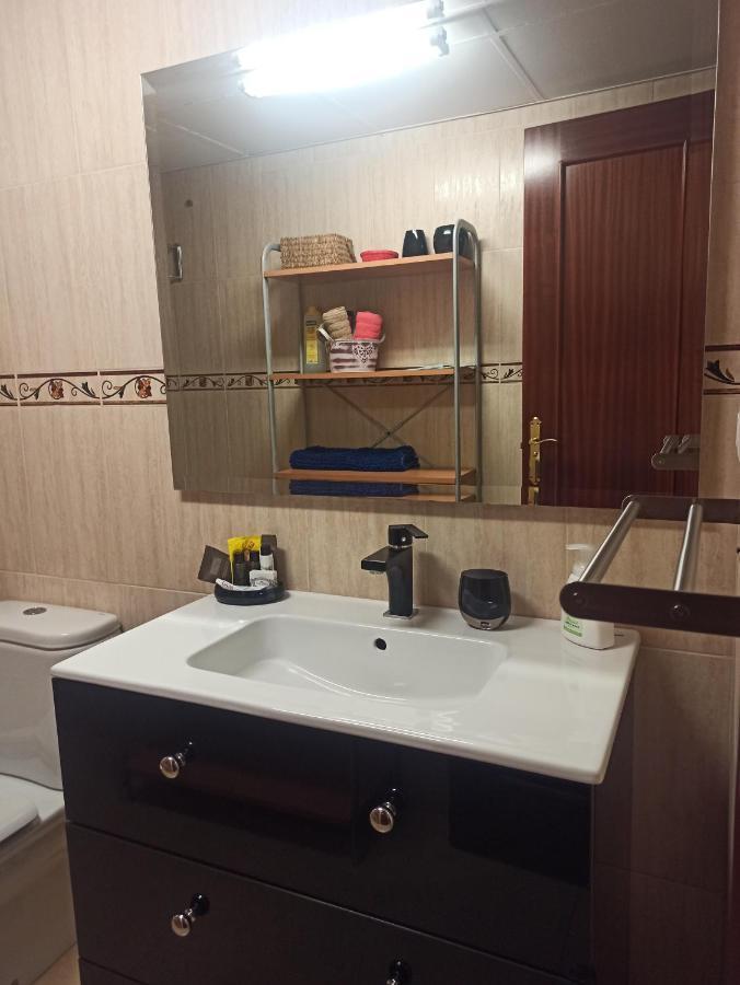 Apartamento Teatinos Universidad 말라가 외부 사진
