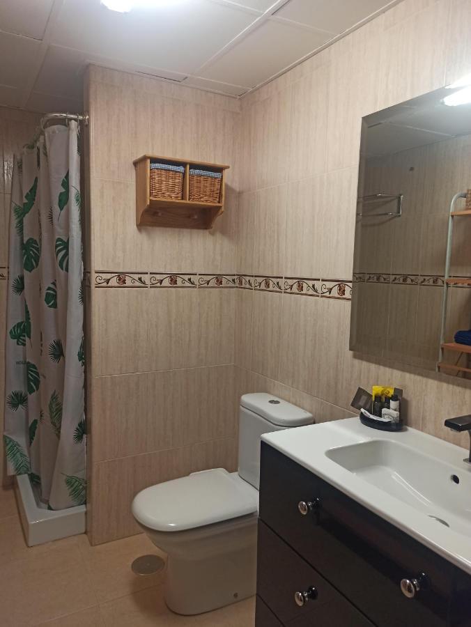 Apartamento Teatinos Universidad 말라가 외부 사진