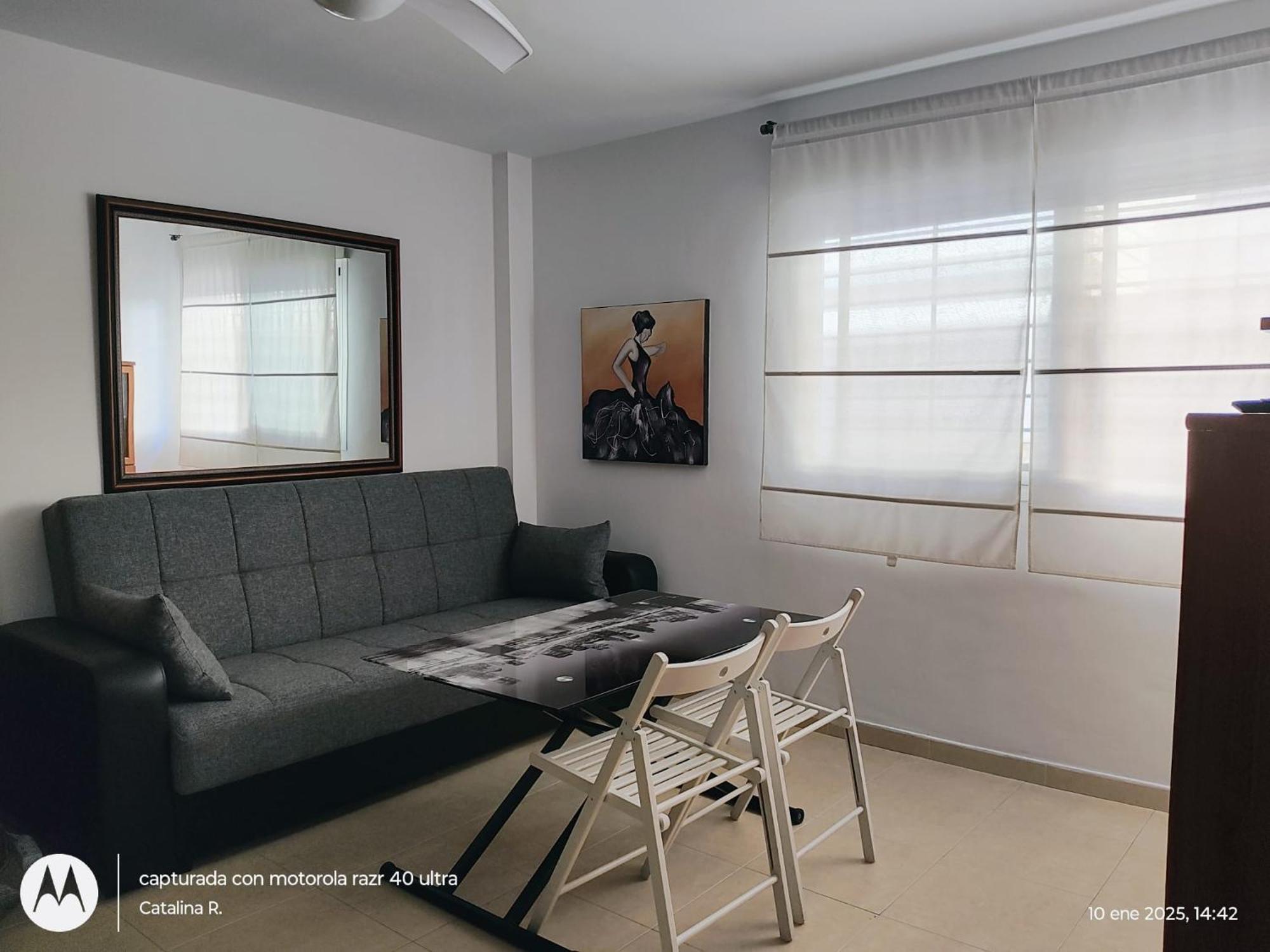 Apartamento Teatinos Universidad 말라가 외부 사진