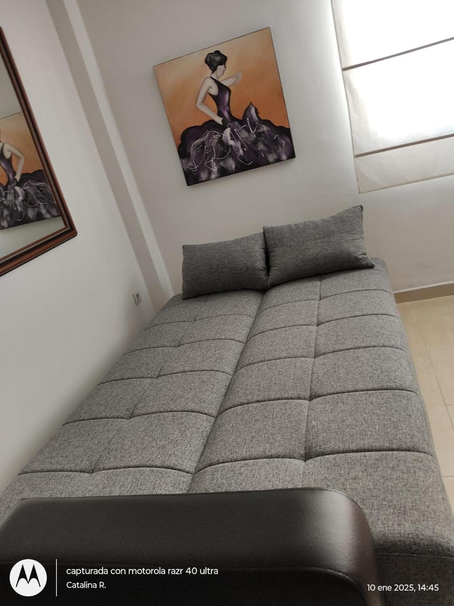 Apartamento Teatinos Universidad 말라가 외부 사진