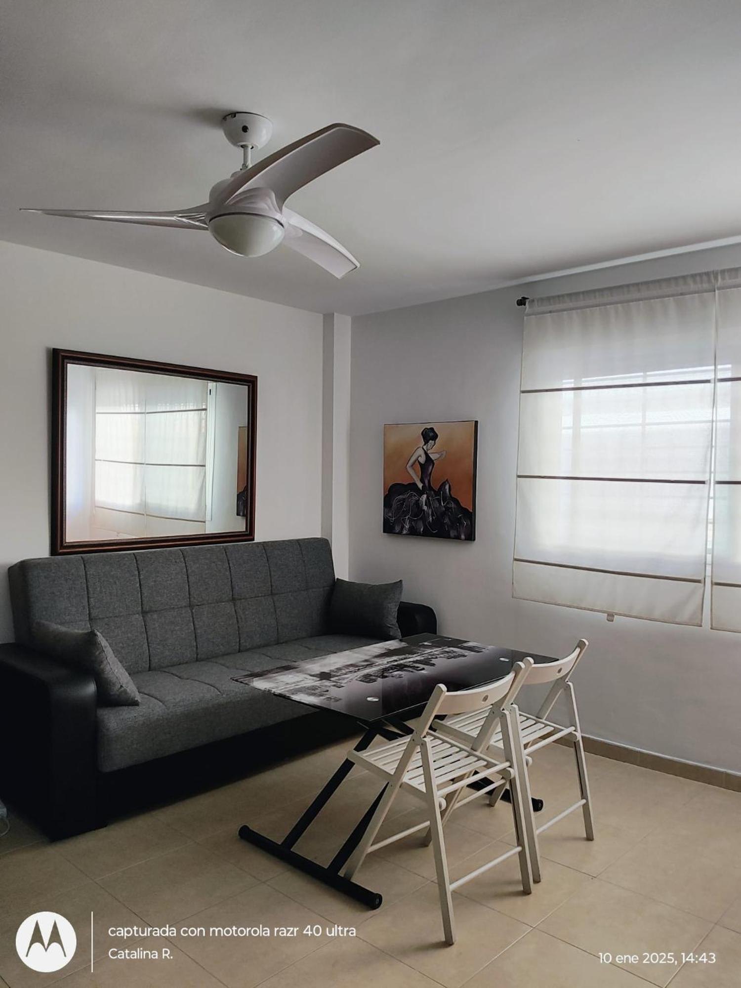 Apartamento Teatinos Universidad 말라가 외부 사진