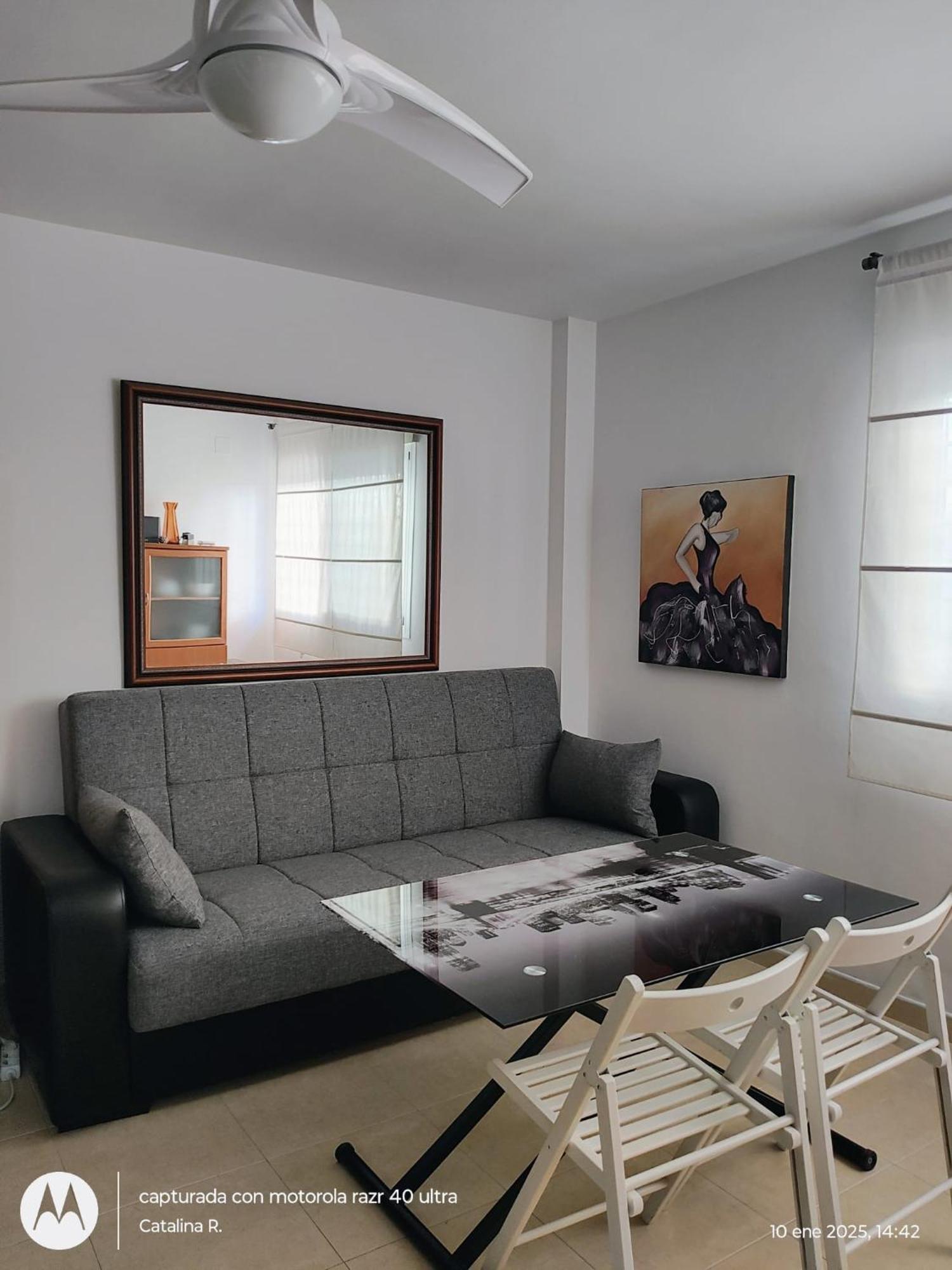 Apartamento Teatinos Universidad 말라가 외부 사진