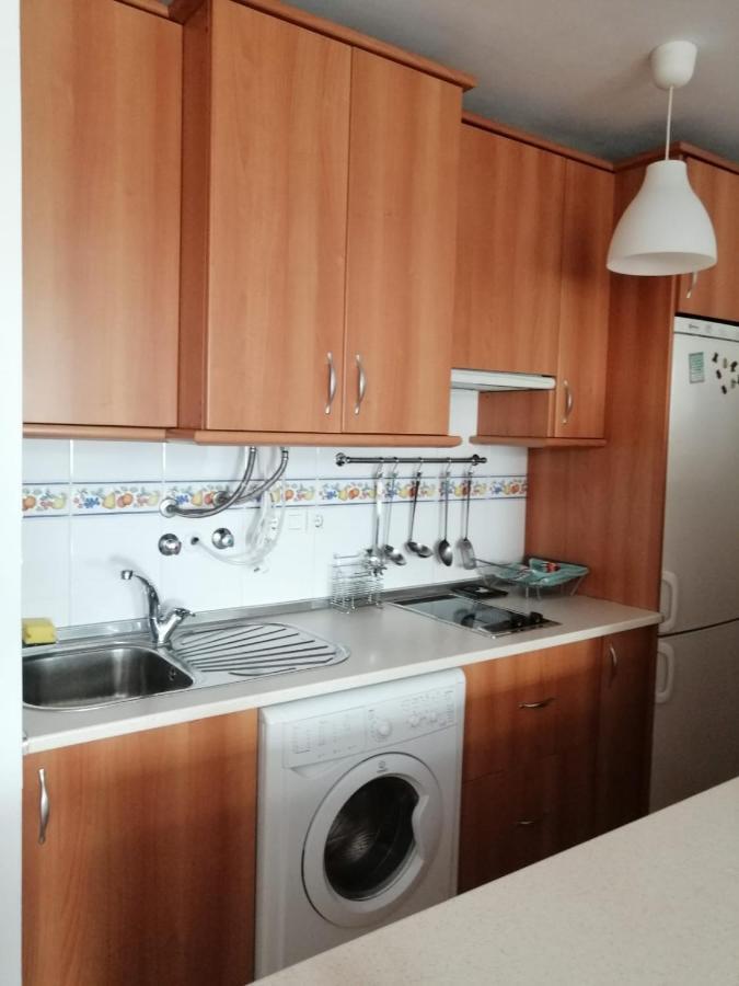 Apartamento Teatinos Universidad 말라가 외부 사진