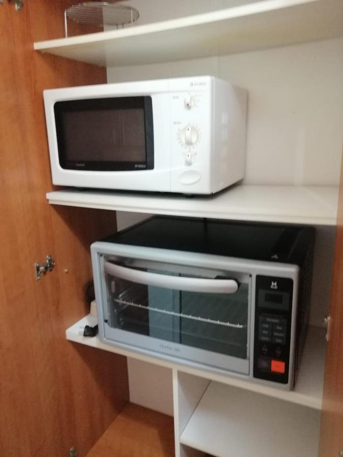 Apartamento Teatinos Universidad 말라가 외부 사진