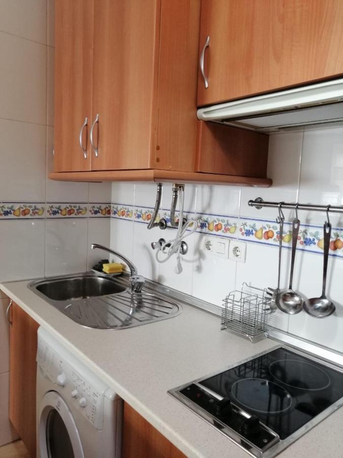 Apartamento Teatinos Universidad 말라가 외부 사진
