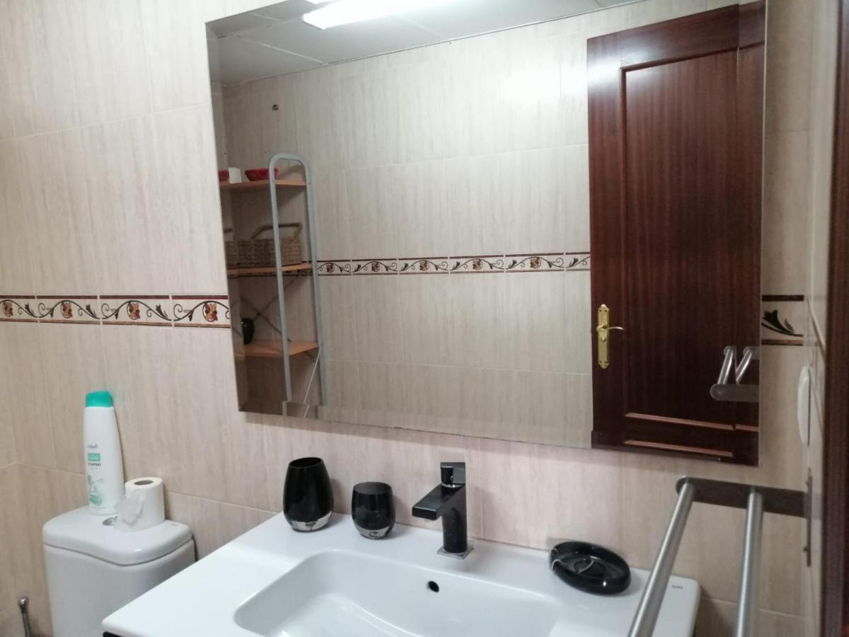 Apartamento Teatinos Universidad 말라가 외부 사진