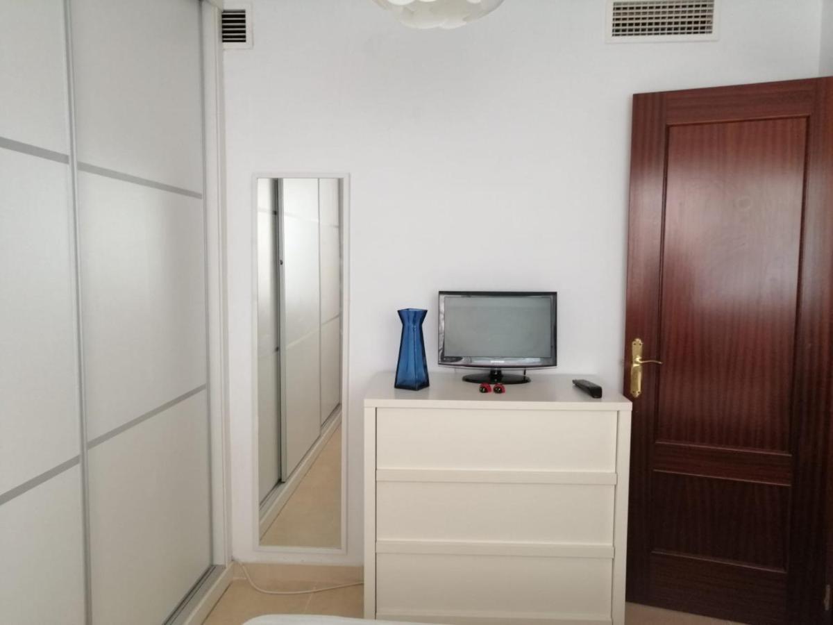 Apartamento Teatinos Universidad 말라가 외부 사진